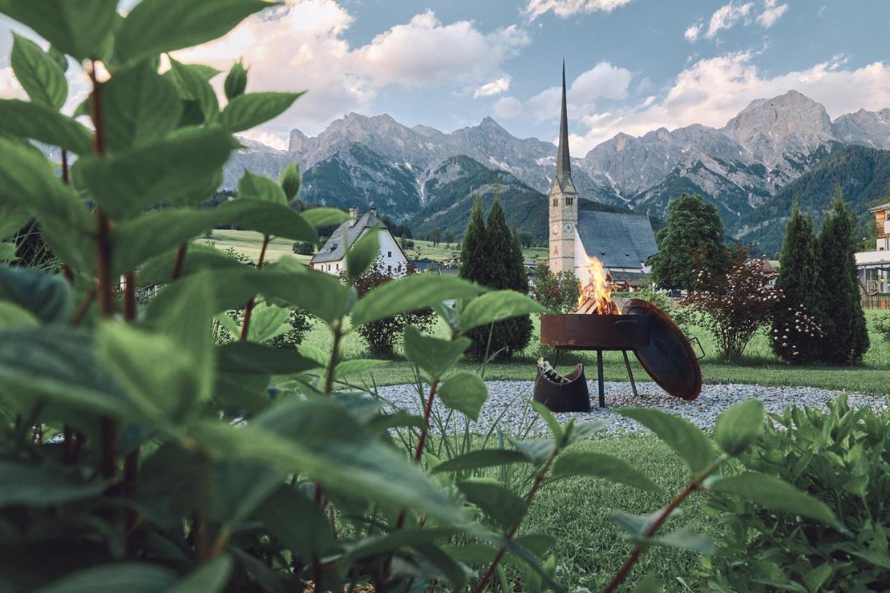 Die Hochkoenigin - Mountain Resort Maria Alm am Steinernen Meer Exterior foto