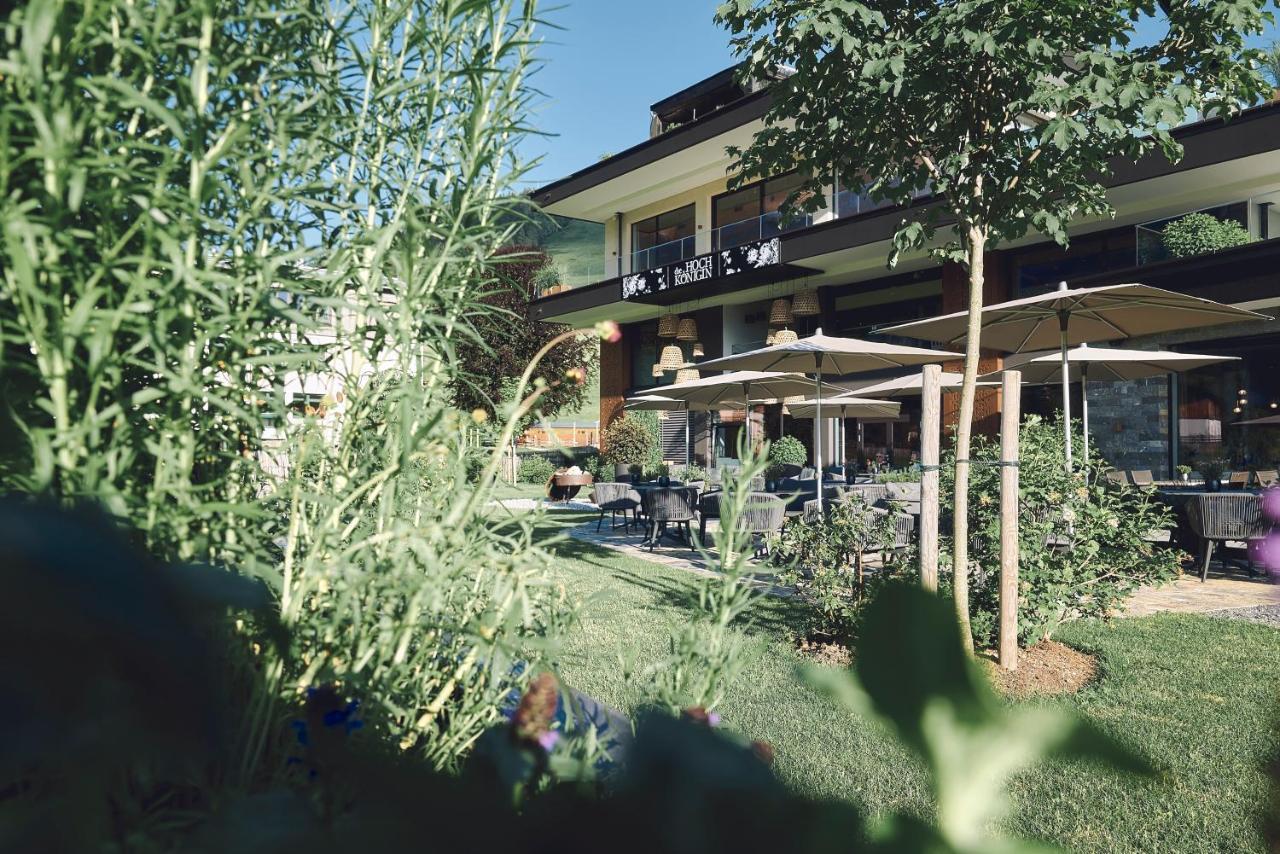 Die Hochkoenigin - Mountain Resort Maria Alm am Steinernen Meer Exterior foto