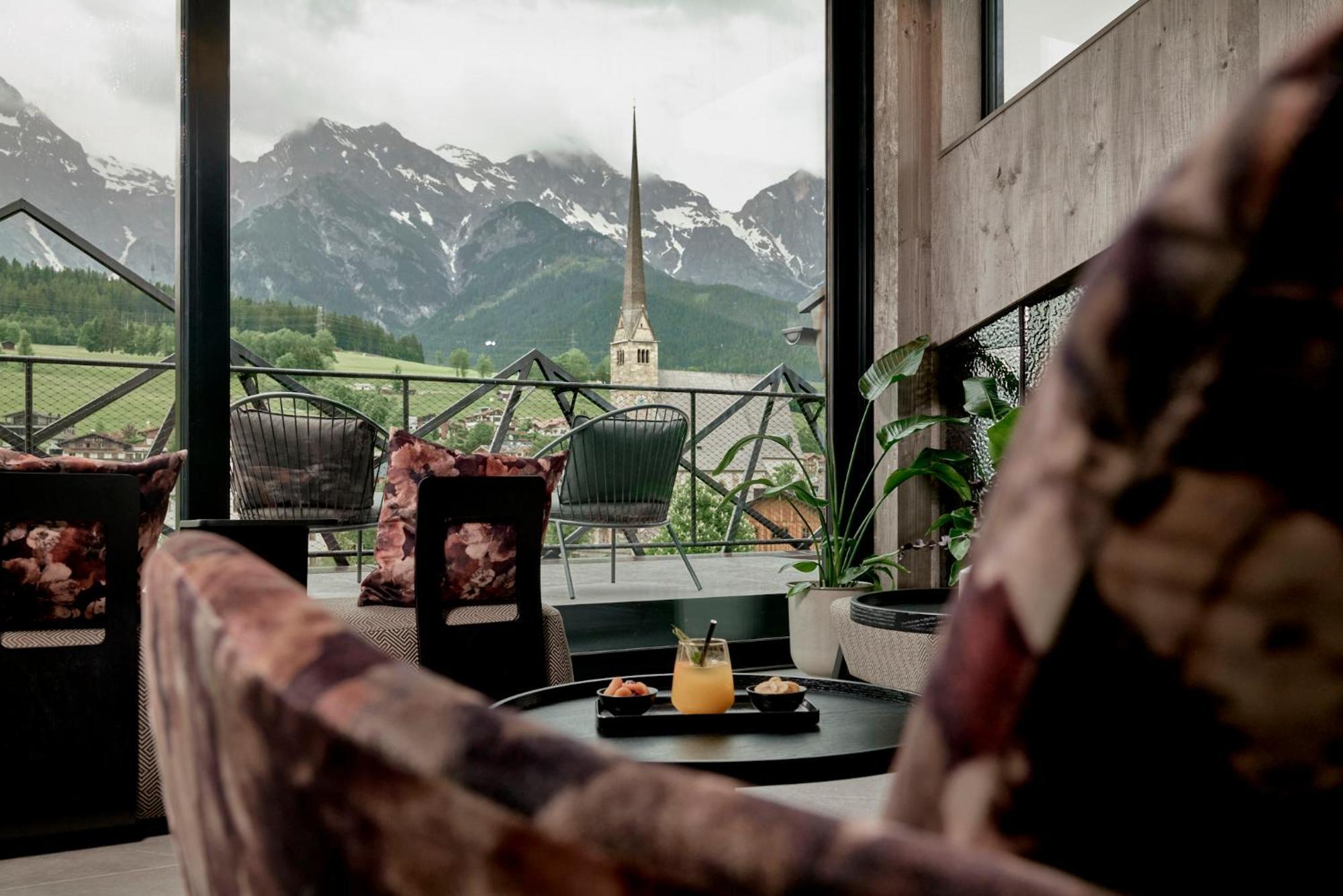 Die Hochkoenigin - Mountain Resort Maria Alm am Steinernen Meer Exterior foto