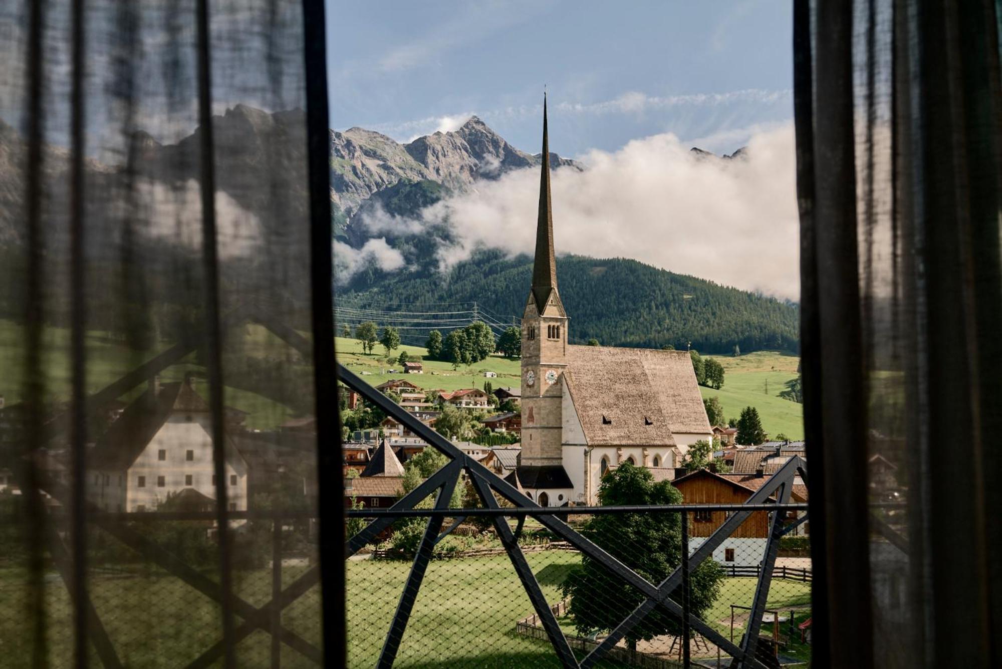 Die Hochkoenigin - Mountain Resort Maria Alm am Steinernen Meer Exterior foto