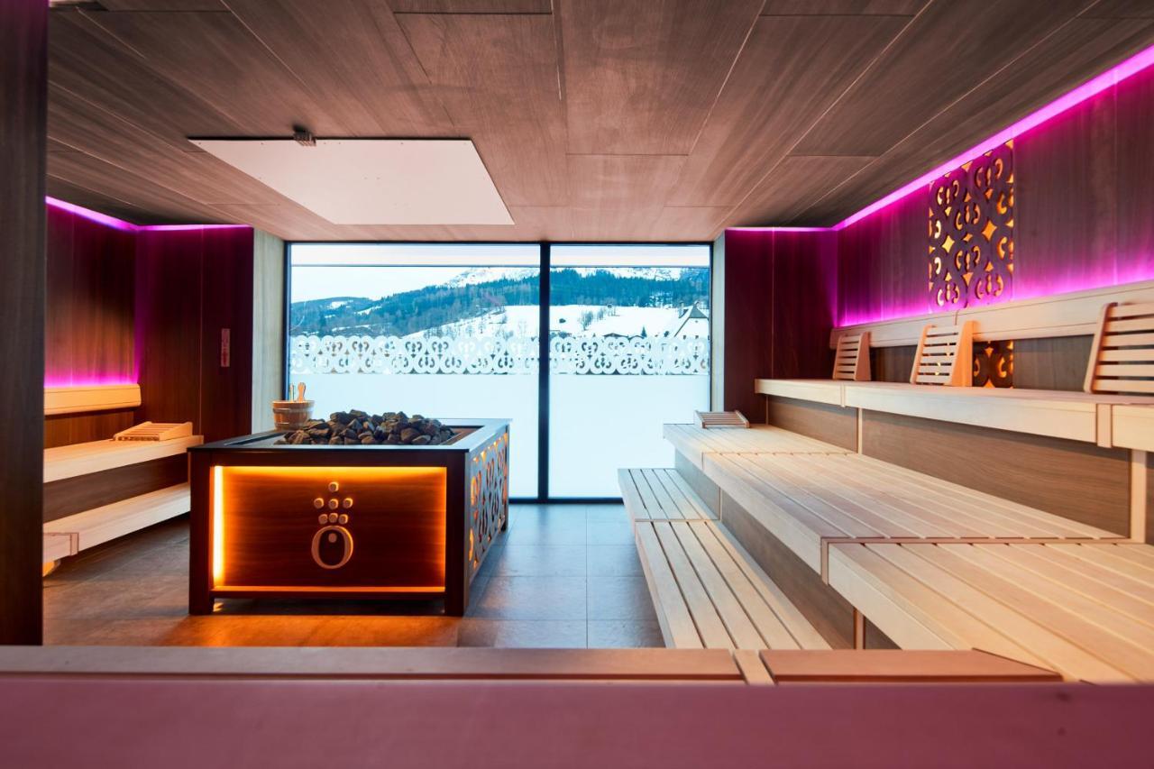 Die Hochkoenigin - Mountain Resort Maria Alm am Steinernen Meer Exterior foto